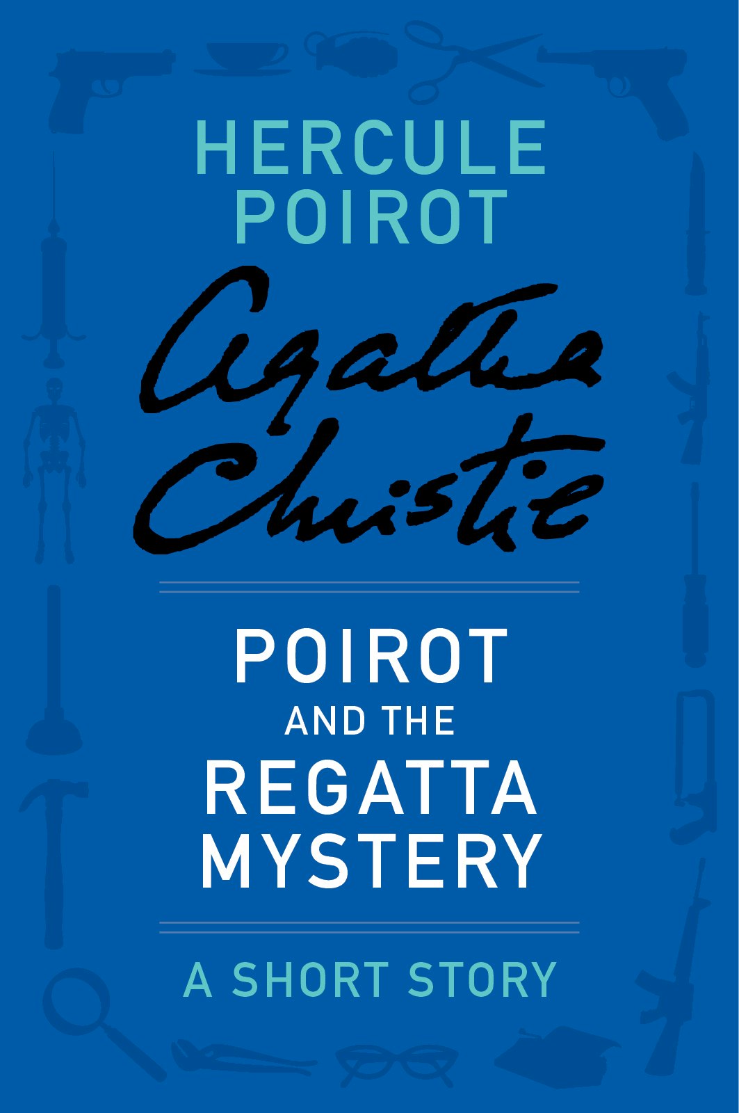 Poritot-Regatta-Mystery